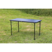 Quest Superlite Stow Folding Folding Camping Table Quest - UK Camping And Leisure