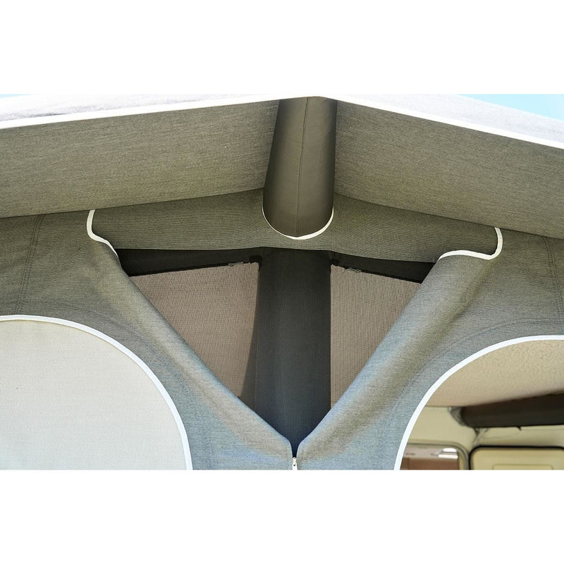 Isabella Ventura AIR Nova A1000/G19 Caravan Awning | lightweight, touring caravan, porch