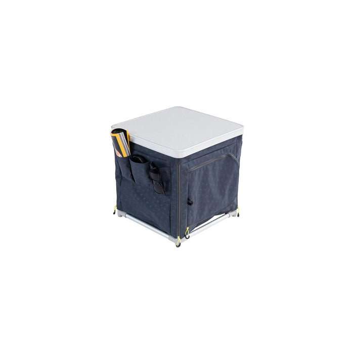 Outwell Tinos Storage Cupboard Side Table Camping Outwell - UK Camping And Leisure
