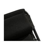 Travellife Barletta Chair Relax Black - Image 3 of 4 | UK Camping and Leisure