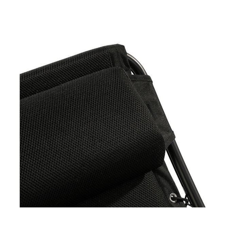 Travellife Barletta Chair Relax Black - Image 3 of 4 | UK Camping and Leisure
