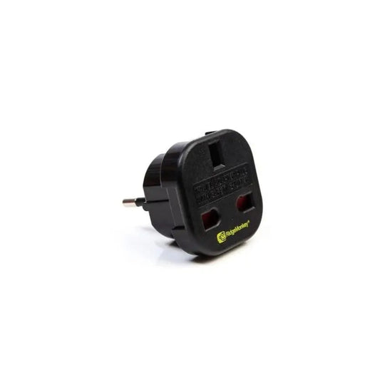 RidgeMonkey Vault UK 3 Pin to EU 2 Pin Adaptor