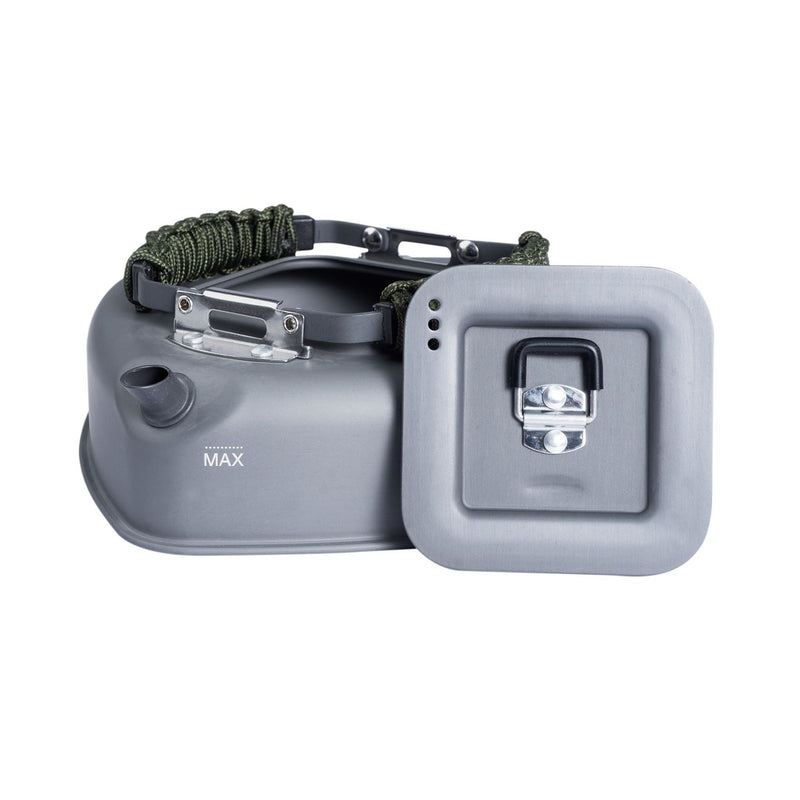 RidgeMonkey Square Kettle Small - Paracord Edition