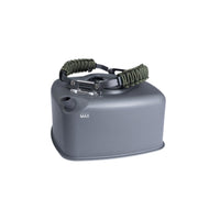 RidgeMonkey Square Kettle Large - Paracord Edition