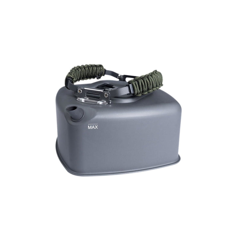 RidgeMonkey Square Kettle Large - Paracord Edition