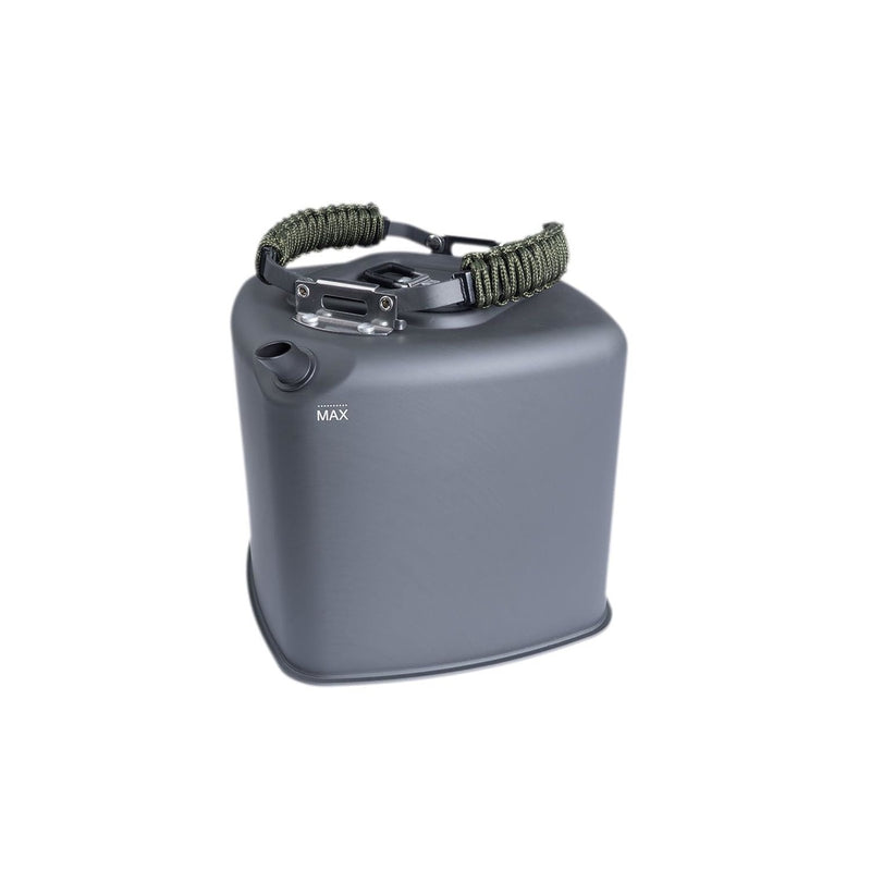 RidgeMonkey Square Kettle XL - Paracord Edition
