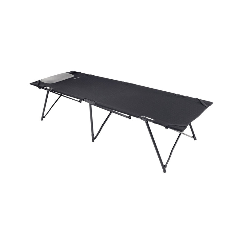 Outwell Posadas Single Bed Black