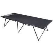 Outwell Posadas XL Bed Black
