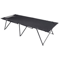 Outwell Posadas XL Bed Black