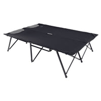 Outwell Posadas Double Bed Black