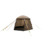 Easy Camp Sandland Yurt Tent Dark Sand 6 Person