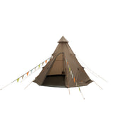 Easy Camp Rands Tipi Tent Dark Sand 8 Person