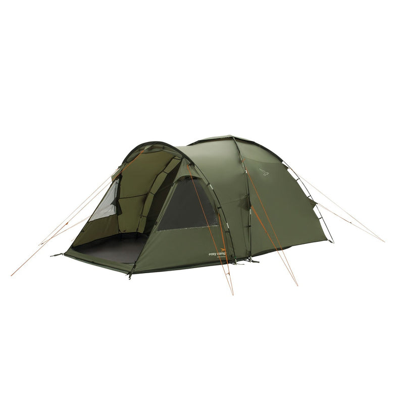 Easy Camp Kinn 4 Pole Tent Green 4 Person