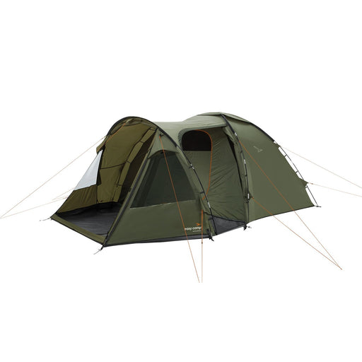 Easy Camp Kinn 5 Pole Tent Green 5 Person