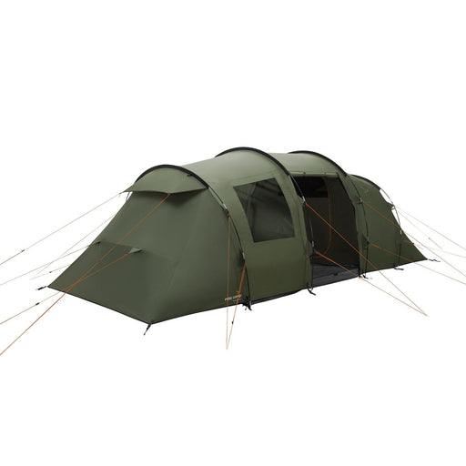Easy Camp Leka Twin 6 Pole Tent Green 6 Person