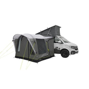 Outwell Santa Monica Driveaway Air Awning Grey