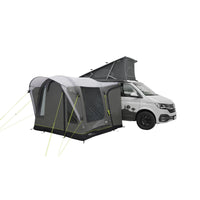 Outwell Santa Monica Driveaway Air Awning Grey