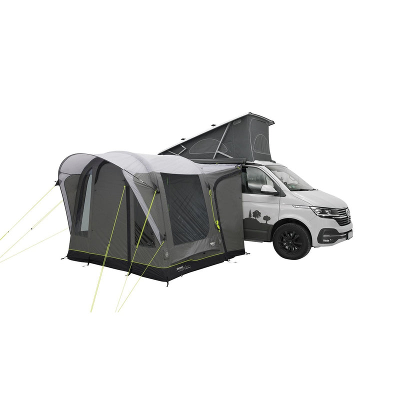 Outwell Santa Monica Driveaway Air Awning Grey