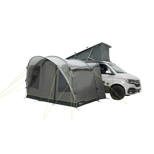 Outwell Fresno Driveaway Awning Grey