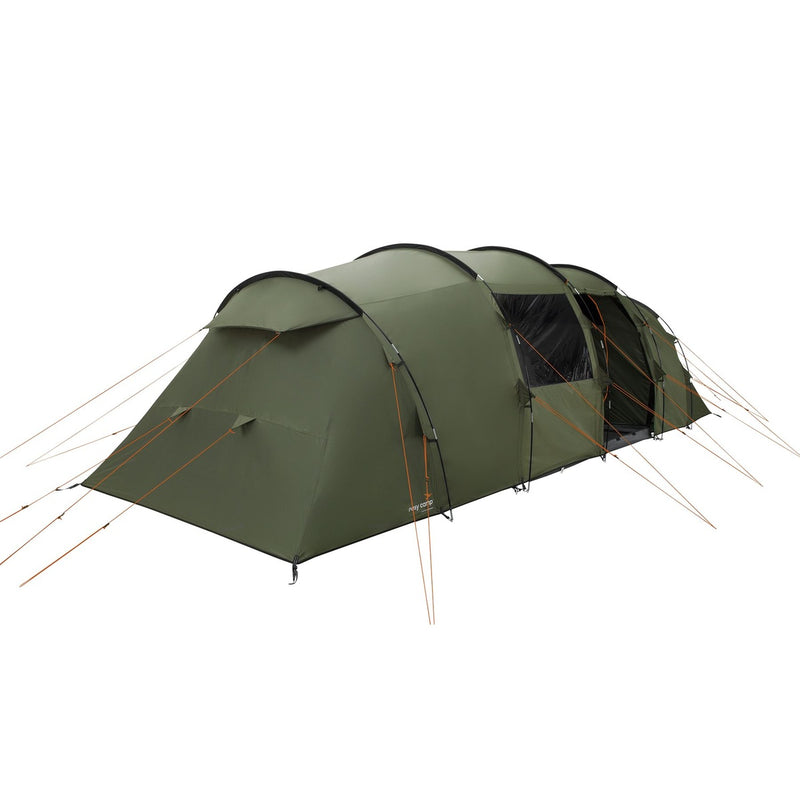 Easy Camp Leka Twin 8 Pole Tent Green 8 Person