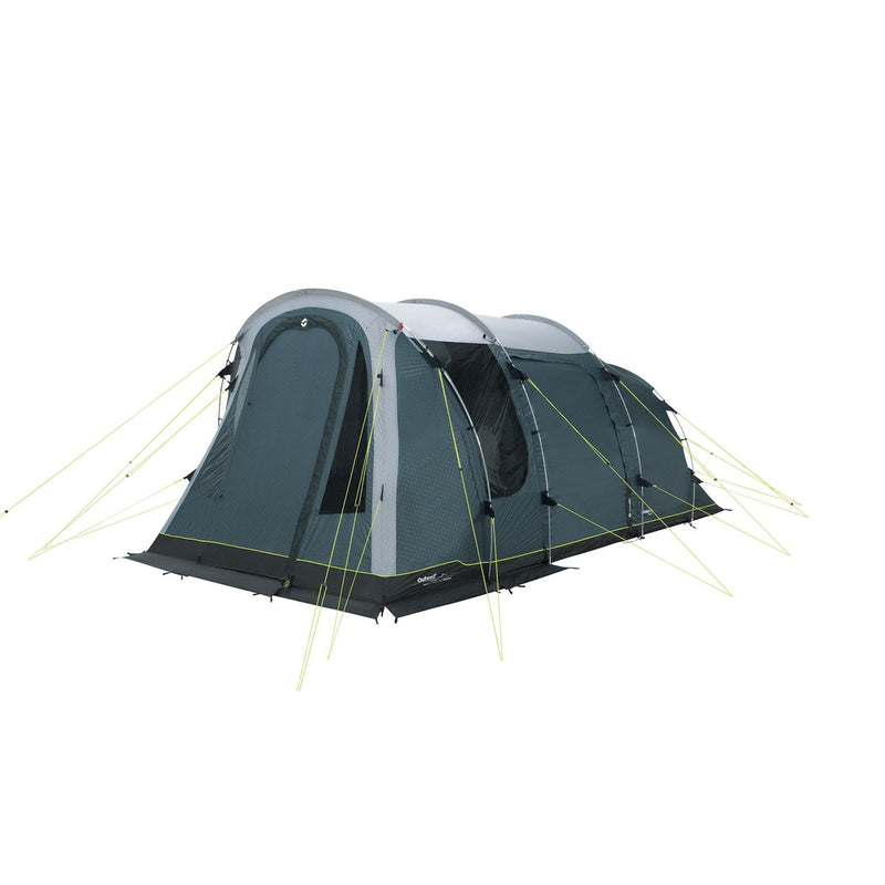 Outwell Rockwell 4 Pole Tent Blue 4 Person