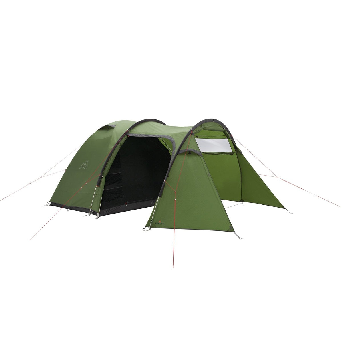Robens Paso Flex 5 Pole Tent Green 5 Person