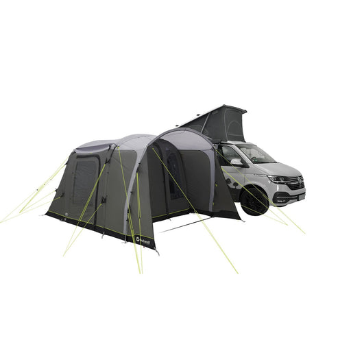 Outwell Talladega Driveaway Air Awning Grey