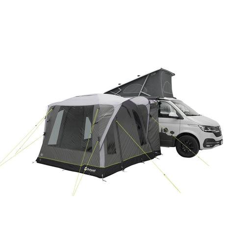 Outwell Daytona Driveaway Air Awning Grey