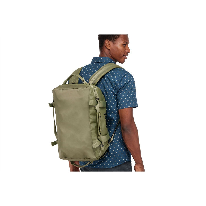 Thule Chasm 30L duffel bag olivine green