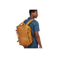 Thule Chasm 30L duffel bag golden brown