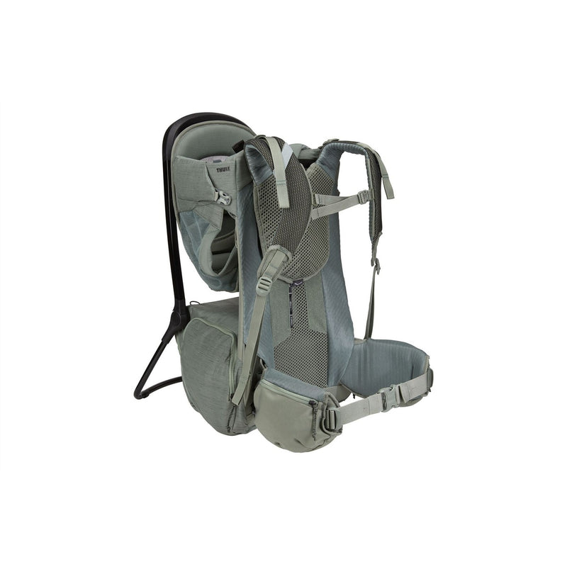 Thule Sapling baby rucksack agave green Baby backpack
