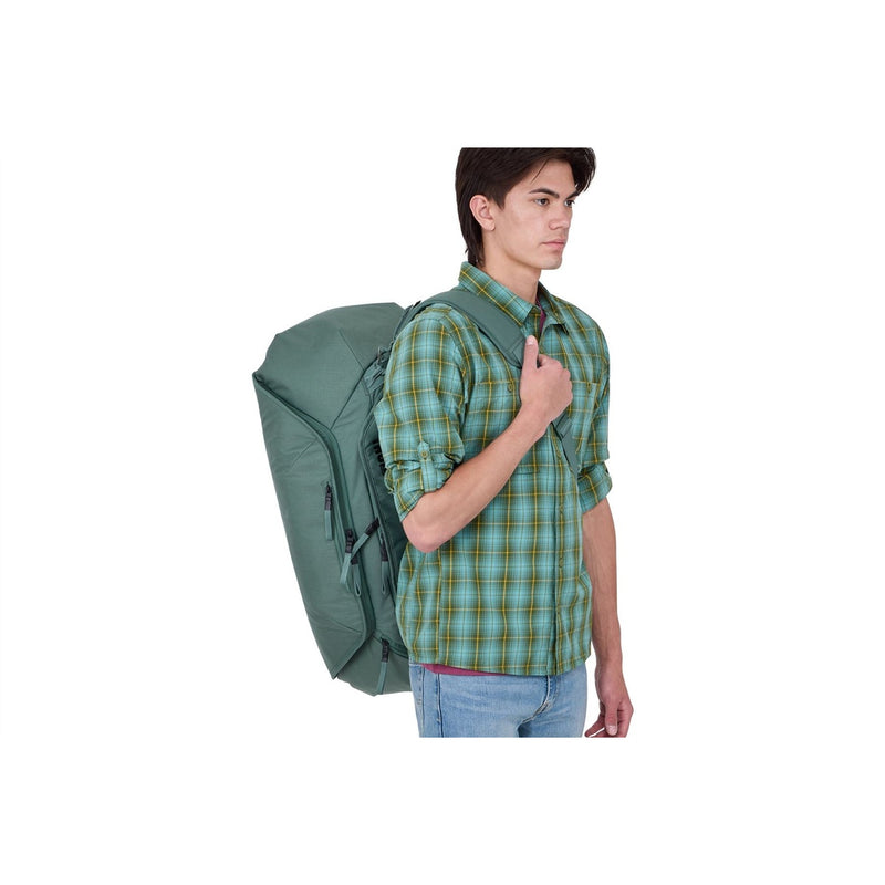 Thule RoundTrip bike duffel hazy green