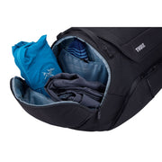 Thule RoundTrip ski and snowboard duffel 80L Black