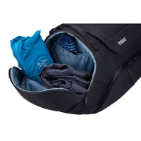 Thule RoundTrip ski and snowboard duffel 80L Black