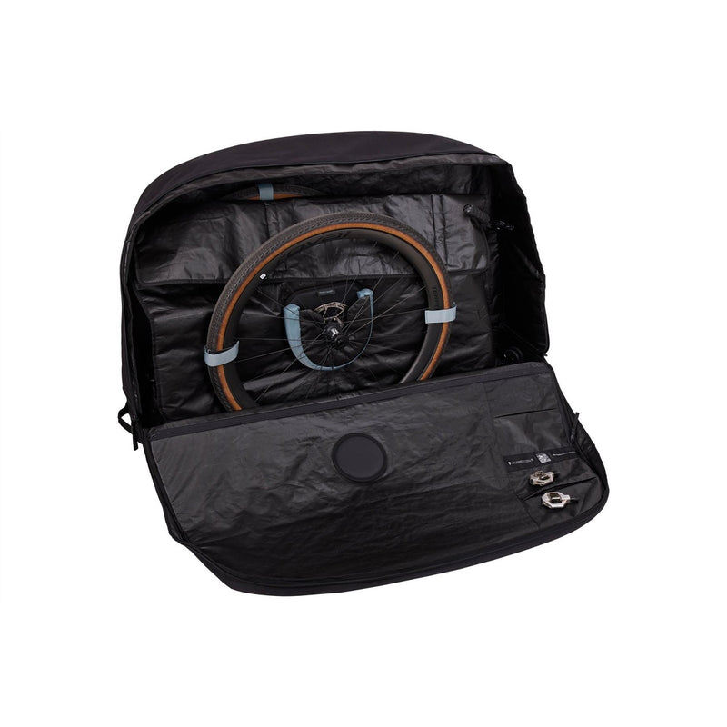 Thule RoundTrip road bike travel case black