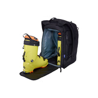 Thule RoundTrip ski boot backpack 45L Black