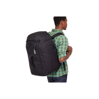 Thule RoundTrip snowboard and ski boot backpack 60L Black