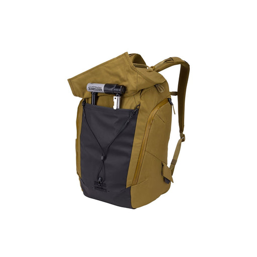 Thule Paramount bike commute backpack nutria 28L