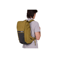 Thule Paramount bike commute backpack nutria 20L