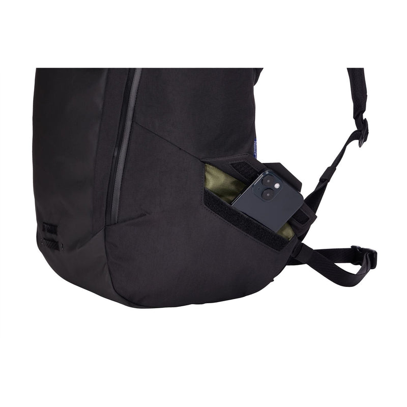 Thule Paramount bike commute backpack black 28L