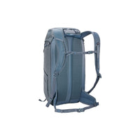 Thule AllTrail 25L daypack with rain cover Pond grey