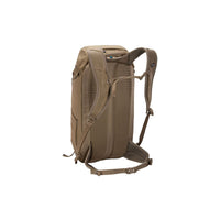 Thule AllTrail 25L daypack with rain cover Faded Khaki tan
