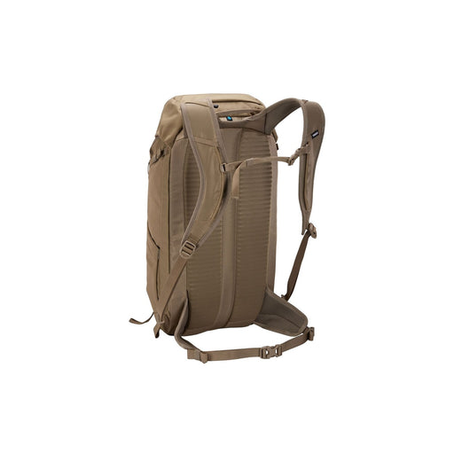Thule AllTrail 25L daypack with rain cover Faded Khaki tan