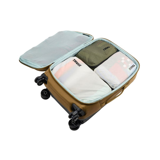 Thule compression packing cube compression packing cube small soft green