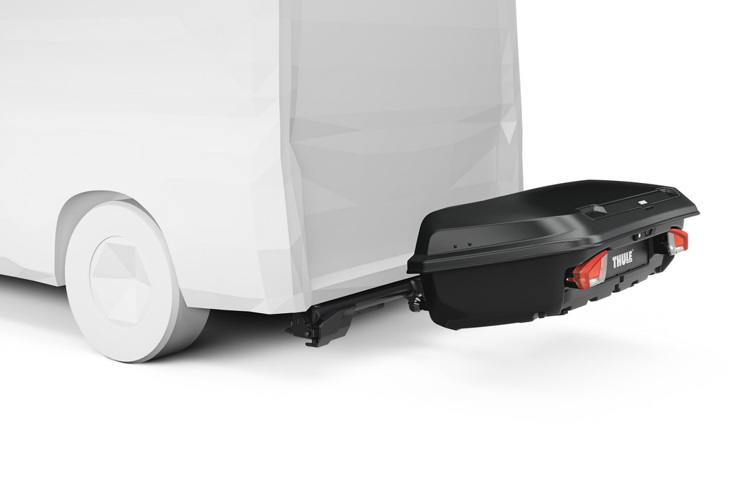 Thule VeloSwing 302064 – Swing-Away Towbar for E-Bike Carriers Thule - UK Camping And Leisure