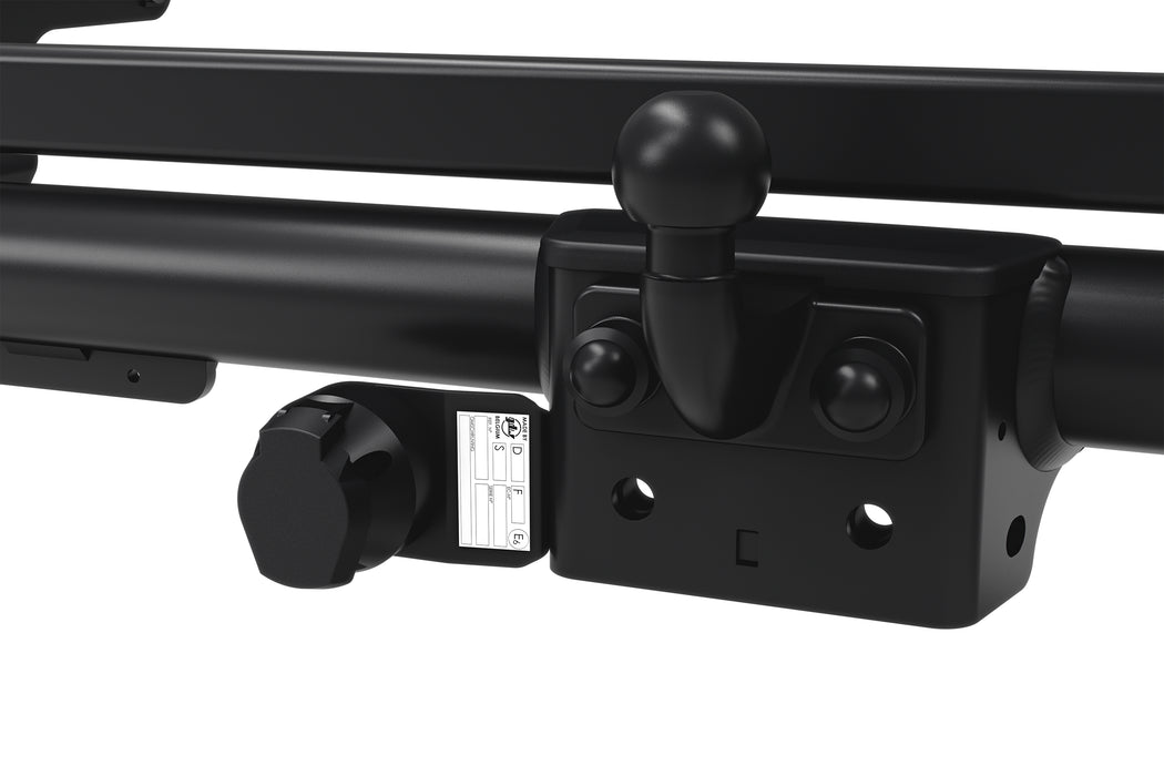Thule VeloSwing 302064 – Swing-Away Towbar for E-Bike Carriers Thule - UK Camping And Leisure