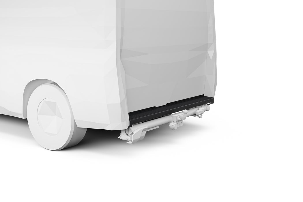 Thule VeloSwing 302064 – Swing-Away Towbar for E-Bike Carriers Thule - UK Camping And Leisure