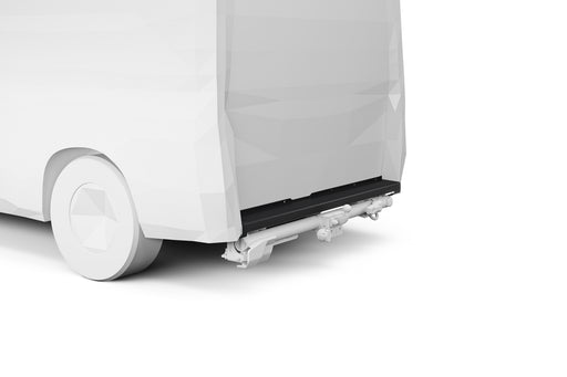 Thule VeloSwing 302064 – Swing-Away Towbar for E-Bike Carriers Thule - UK Camping And Leisure