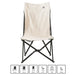 Travellife Rune Chair Beige 2130350 Travellife - UK Camping And Leisure