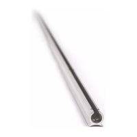 Kampa Pre-Drilled 1.2 metre Aluminium Awning Rail